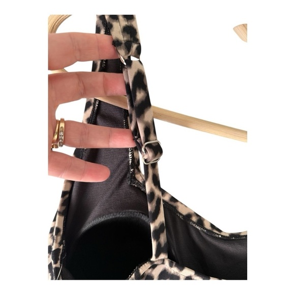 Swim Solutions Bust Support Waist
Minimizer Bra Sized Swim One Piece NEW Size 16 - Picture 8 of 15